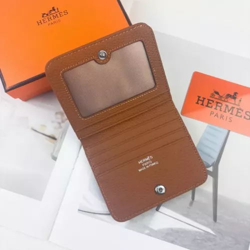 Replica Hermes Wallet #1383488 $40.00 USD for Wholesale
