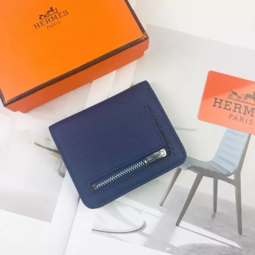 Replica Hermes Wallet #1383490 $40.00 USD for Wholesale