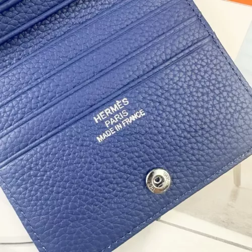 Replica Hermes Wallet #1383490 $40.00 USD for Wholesale