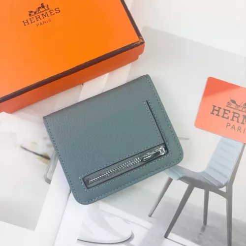 Replica Hermes Wallet #1383491 $40.00 USD for Wholesale
