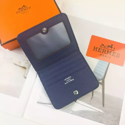 Replica Hermes Wallet #1383494 $40.00 USD for Wholesale
