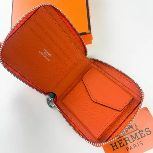 Replica Hermes Wallet #1383502 $45.00 USD for Wholesale