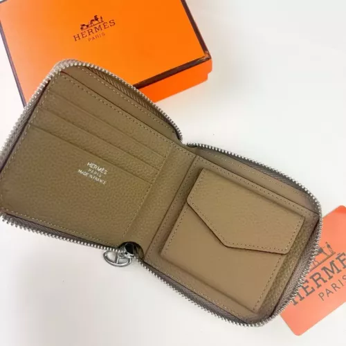 Replica Hermes Wallet #1383511 $45.00 USD for Wholesale