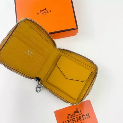 Replica Hermes Wallet #1383512 $45.00 USD for Wholesale