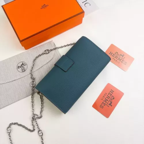 Replica Hermes Long Wallet #1383515 $56.00 USD for Wholesale