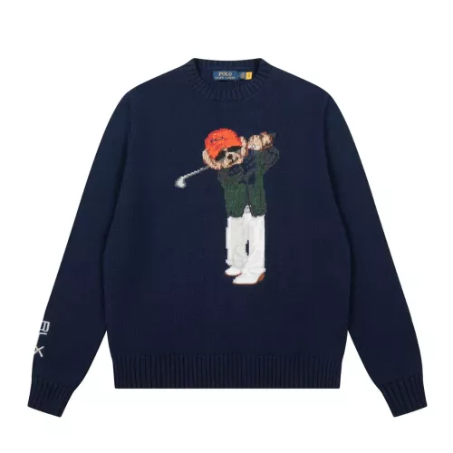 Ralph Lauren Polo Sweaters Long Sleeved For Unisex #1383518