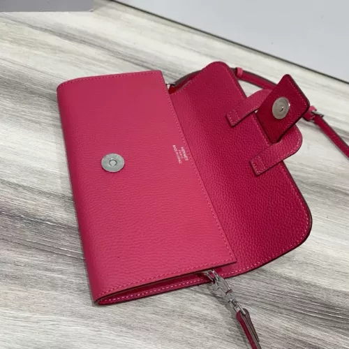 Replica Hermes Long Wallet #1383523 $56.00 USD for Wholesale