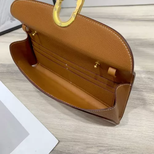 Replica Hermes Long Wallet #1383545 $64.00 USD for Wholesale