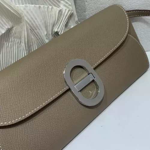 Replica Hermes Long Wallet #1383549 $64.00 USD for Wholesale