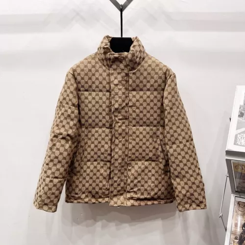 Balenciaga Down Feather Coat Long Sleeved For Men #1383571 $105.00 USD, Wholesale Replica Balenciaga Down Feather Coat