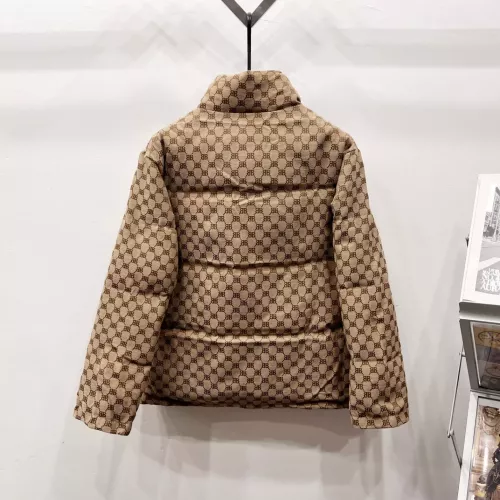 Replica Balenciaga Down Feather Coat Long Sleeved For Men #1383571 $105.00 USD for Wholesale