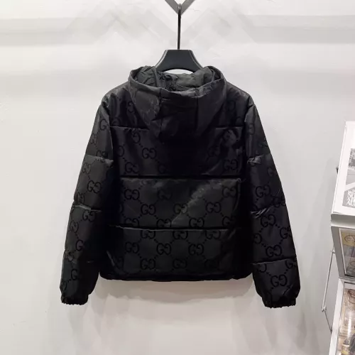 Replica Gucci Down Feather Coat Long Sleeved For Men #1383572 $125.00 USD for Wholesale