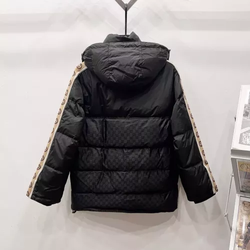 Replica Gucci Down Feather Coat Long Sleeved For Men #1383573 $130.00 USD for Wholesale