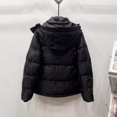 Replica Louis Vuitton LV Down Feather Coat Long Sleeved For Men #1383576 $125.00 USD for Wholesale