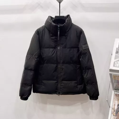 Louis Vuitton LV Down Feather Coat Long Sleeved For Men #1383578 $158.00 USD, Wholesale Replica Louis Vuitton LV Down Feather Coat