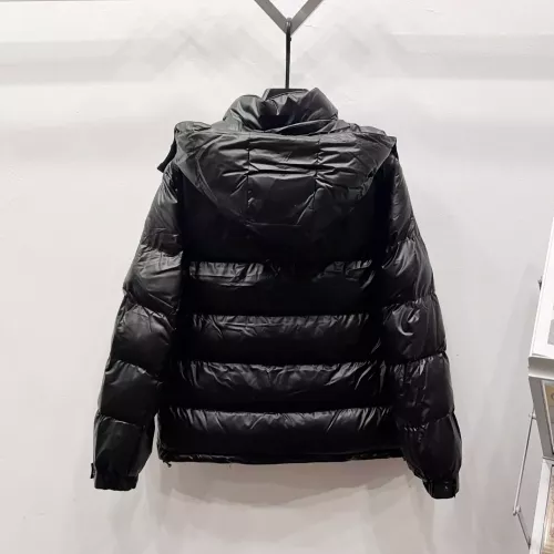 Replica Prada Down Feather Coat Long Sleeved For Men #1383583 $150.00 USD for Wholesale