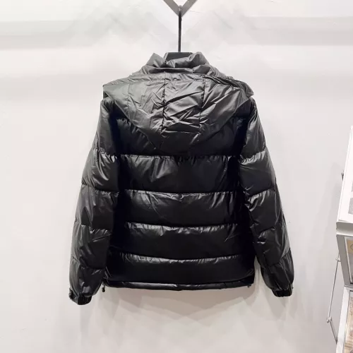 Replica Prada Down Feather Coat Long Sleeved For Men #1383584 $150.00 USD for Wholesale