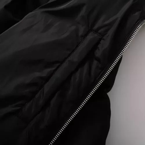 Replica Prada Down Feather Coat Long Sleeved For Unisex #1383585 $225.00 USD for Wholesale