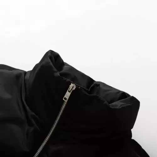 Replica Prada Down Feather Coat Long Sleeved For Unisex #1383585 $225.00 USD for Wholesale