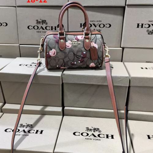 Coach Messenger Bag For Women #1383687 $36.00 USD, Wholesale Replica Coach Messenger Bag