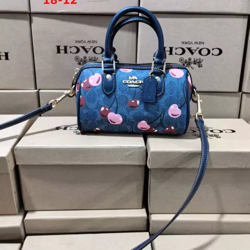 Coach Messenger Bag For Women #1383690 $36.00 USD, Wholesale Replica Coach Messenger Bag