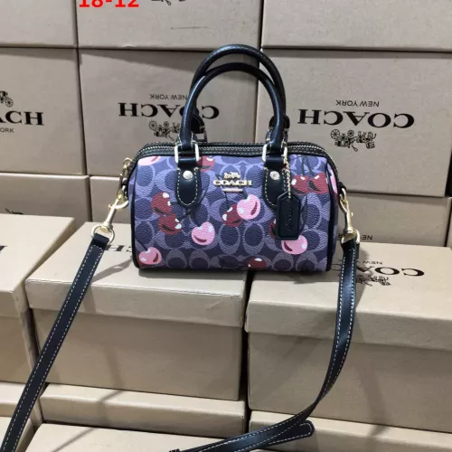 Coach Messenger Bag For Women #1383692 $36.00 USD, Wholesale Replica Coach Messenger Bag