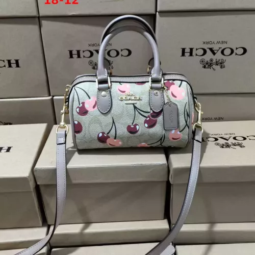 Coach Messenger Bag For Women #1383696 $36.00 USD, Wholesale Replica Coach Messenger Bag