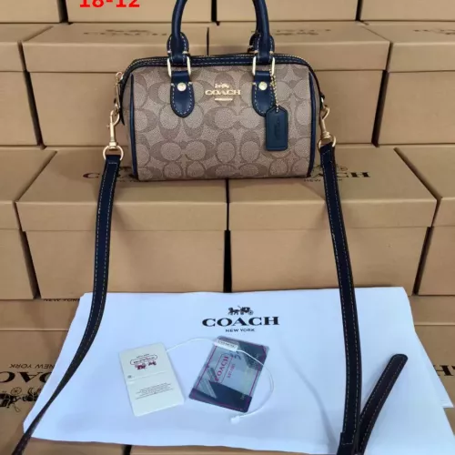 Coach Messenger Bag For Women #1383703 $36.00 USD, Wholesale Replica Coach Messenger Bag