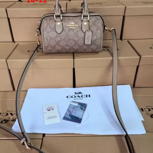 Coach Messenger Bag For Women #1383704 $36.00 USD, Wholesale Replica Coach Messenger Bag