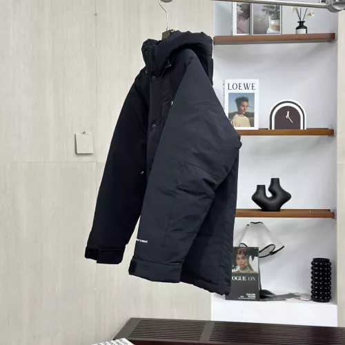 Replica The North Face Down Feather Coat Long Sleeved For Unisex #1383815 $160.00 USD for Wholesale