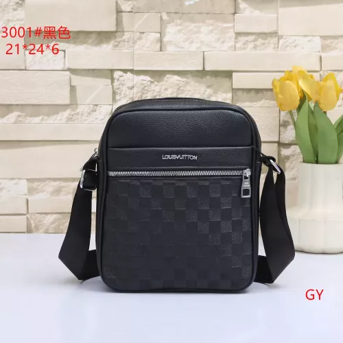 Louis Vuitton Messenger Bags For Men #1383858 $24.00 USD, Wholesale Replica Louis Vuitton Messenger Bags