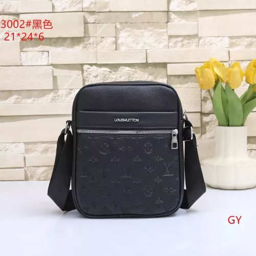 Louis Vuitton Messenger Bags For Men #1383859 $24.00 USD, Wholesale Replica Louis Vuitton Messenger Bags