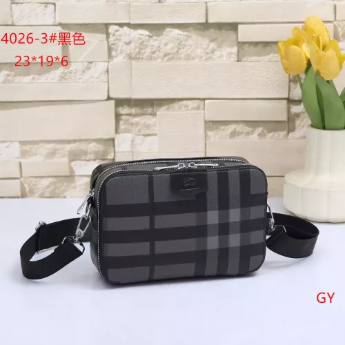 Burberry Messenger Bags For Men #1383863