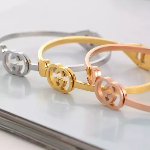 Replica Gucci Bracelets #1383885 $27.00 USD for Wholesale