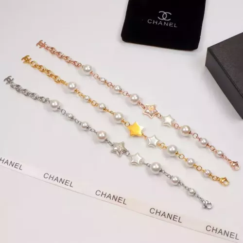 Replica Chanel Bracelets #1383895 $29.00 USD for Wholesale