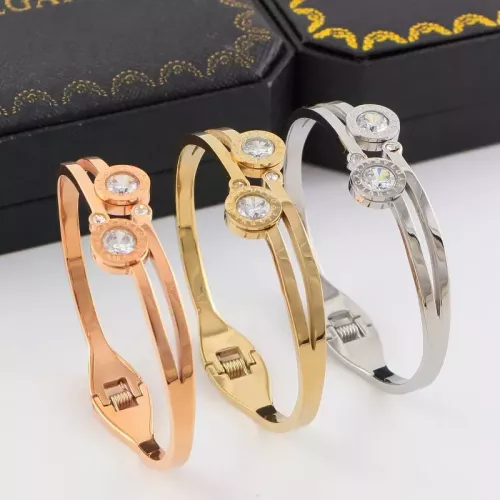 Replica Bvlgari Bracelets #1383898 $27.00 USD for Wholesale