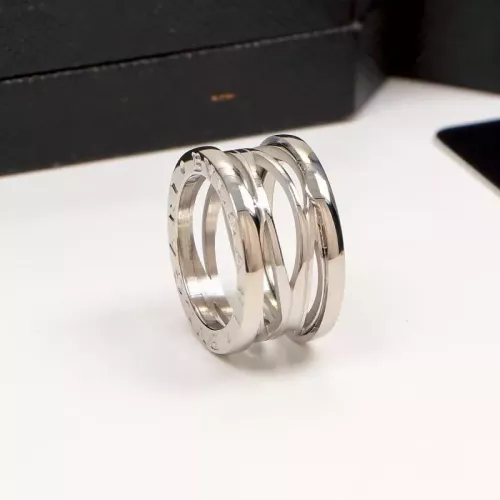 Bvlgari Rings #1383903 $32.00 USD, Wholesale Replica Bvlgari Rings