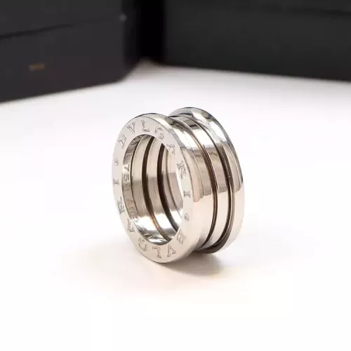 Bvlgari Rings #1383908 $34.00 USD, Wholesale Replica Bvlgari Rings