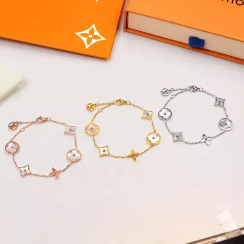 Replica Louis Vuitton LV Bracelets #1383922 $29.00 USD for Wholesale