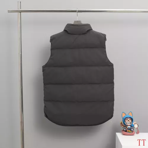Replica Canada Goose Down Feather Coat Sleeveless For Unisex #1383958 $85.00 USD for Wholesale
