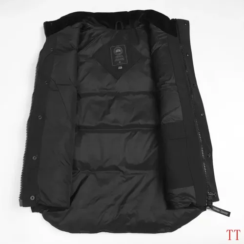 Replica Canada Goose Down Feather Coat Sleeveless For Unisex #1383959 $85.00 USD for Wholesale