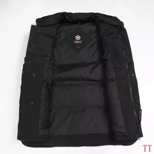 Replica Canada Goose Down Feather Coat Sleeveless For Unisex #1383966 $85.00 USD for Wholesale