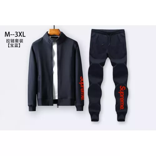 Supreme Trancksuits Long Sleeved For Men #1383969
