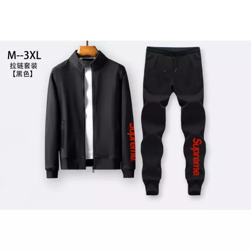 Supreme Trancksuits Long Sleeved For Men #1383970