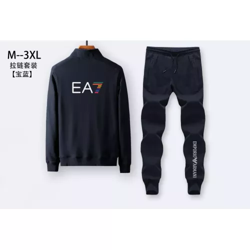 Armani Tracksuits Long Sleeved For Men #1383985
