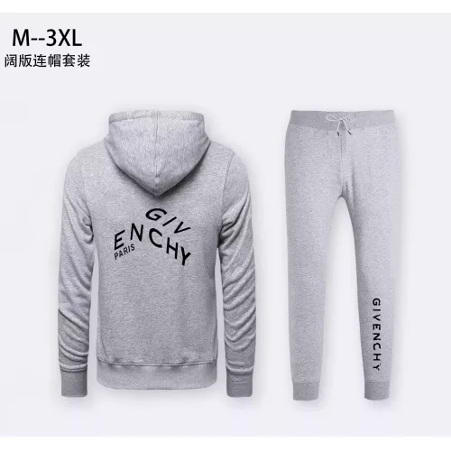 Givenchy Tracksuits Long Sleeved For Men #1384027