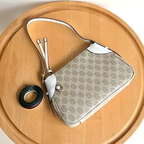Replica Gucci AAA Quality Shoulder Bags For Women #1384140 $68.00 USD for Wholesale