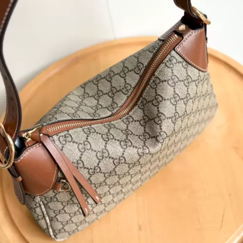 Replica Gucci AAA Quality Shoulder Bags For Women #1384141 $72.00 USD for Wholesale