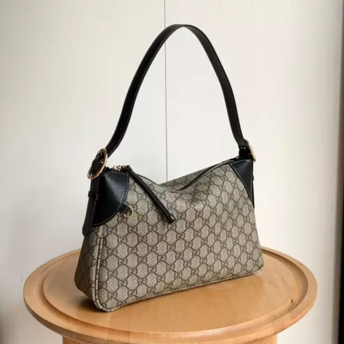 Replica Gucci AAA Quality Shoulder Bags For Women #1384143 $72.00 USD for Wholesale