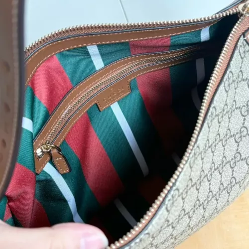 Replica Gucci AAA Quality Shoulder Bags For Women #1384145 $76.00 USD for Wholesale